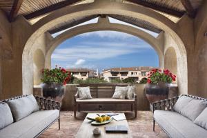Le Suites Porto Cervo img4