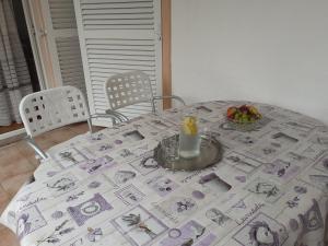 Apartment Conty with terrace and garden