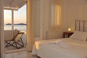 Armenistis Apartment Paros Greece