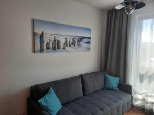 apartament nad portem