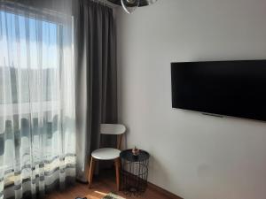 apartament nad portem