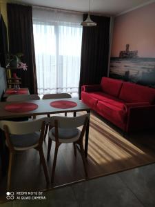 apartament nad portem