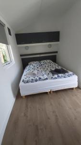 Ruim en gezellig chalet voor 2 personen op de Veluwe Recreatiepark De Oude Driest