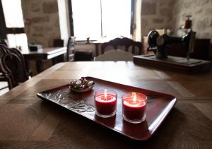 B&B / Chambres d'hotes Pat a Touille : photos des chambres