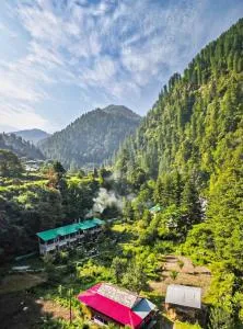 Tirthan Anglers' Retreat - Sarāhan