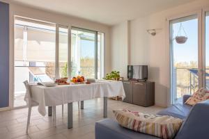 Two Bedroom Penthouse with Balcony