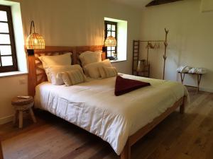 B&B / Chambres d'hotes LE CARGE D’ARLAY : photos des chambres