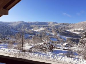Chalets Chalet ''la cabane o Pierres'' 12 pers spa et sauna : photos des chambres