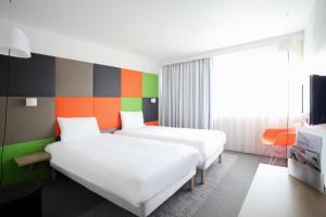 Hotels ibis Styles Nancy Sud : Chambre Lits Jumeaux