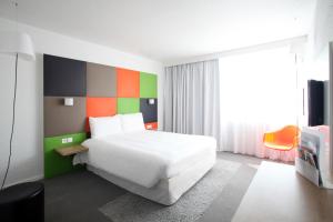 Hotels ibis Styles Nancy Sud : photos des chambres