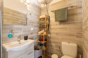 modern city center loft