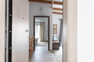 modern city center loft