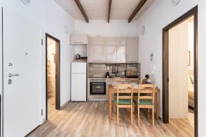 modern city center loft