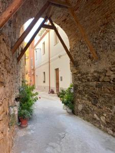 La loggia rooms