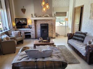 vakantiewoning hoeve d oude scheure