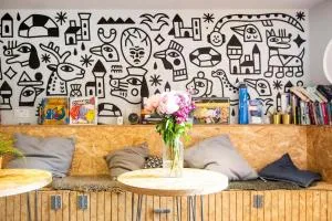 Haystack Hostel - Linlithgow