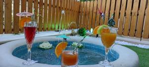 Evris House oasis