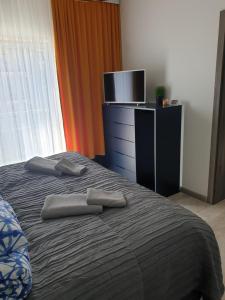 Apartament Wygodny 5 Mórz