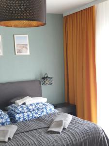 Apartament Wygodny 5 Mórz