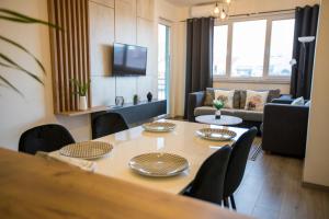 BLUE EYE Ohrid Apartment