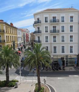 Hotels Hotel Amiraute : photos des chambres