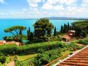 Apartmán Villa Noi Quattro Porto Santo Stefano Itálie