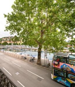 IN the CENTAR APARTMENT 