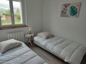 Le Nid Colas cour au sud vélos a dispo