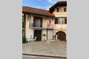 Apartma Jožica in Tonček