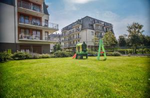 Apartamenty Na Wyspie - Casa Marina - Parking