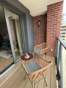 Apartament ARTUS Browar Gdańsk