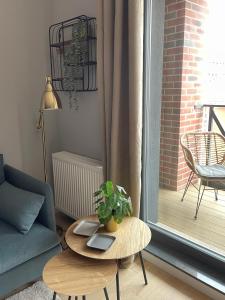 Apartament ARTUS Browar Gdańsk