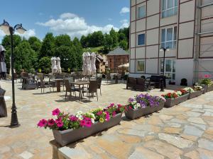 Deluxe Studio Apartment with Terrace room in Apartman Nera - u Kraljevim čardacima Spa Kopaonik