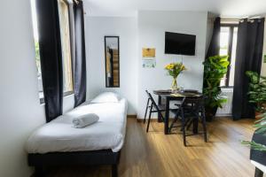 Appartements Kawaii - Domaine Tropical : photos des chambres