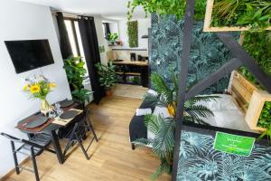 Appartements Kawaii - Domaine Tropical : photos des chambres