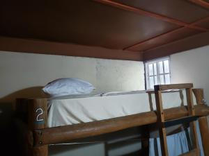 Las Porrocas Backpacers