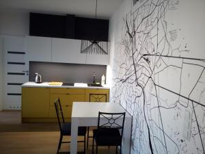 Apartament MONDRIAN