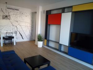 Apartament MONDRIAN