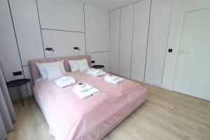 Apartament TERRA - MTN Apartamenty Na Wydmach Pobierowo