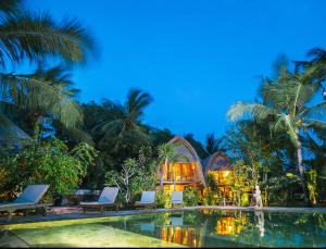 Sukanusa Luxury Huts