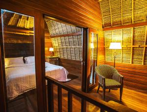 Sukanusa Luxury Huts