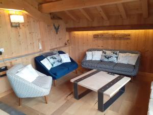 Chalet la grange à Henry jusquà 8 personnes