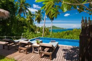 Koh Tao Heights Boutique Villas - Чумпхон