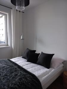 Apartament - malowniczy Augustów