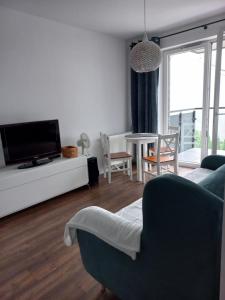 Apartament - malowniczy Augustów