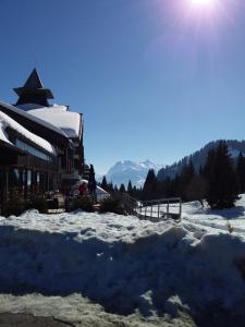 Appartements Les Terrasses du Mont blanc : photos des chambres