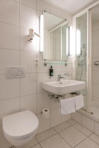 Basic Single Room room in Landgasthof Kreuz