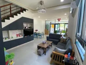 Meet Guanshan - قوانشان