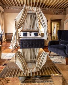 Suite room in Palazzo Righini