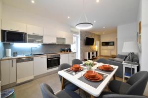 Luxery Spa Apartment Zagreb 